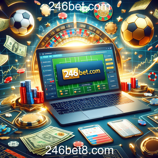 Apostas Esportivas: A Emoção de Apostar no 246bet.com