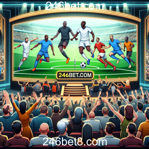 A Revolução dos Esportes Virtuais: Apostas e Diversão em 246bet.com